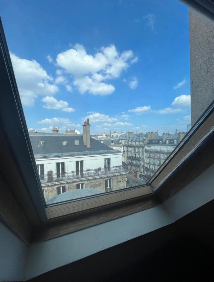 Cosy Studio Saint-Lazare Apartment Paris Exterior photo